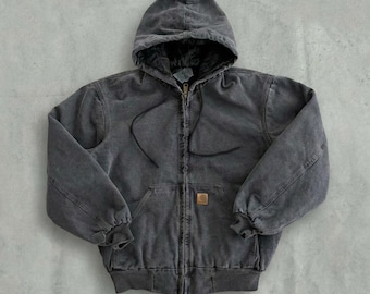 Carhartt WIP J130 Active Jacket Gray