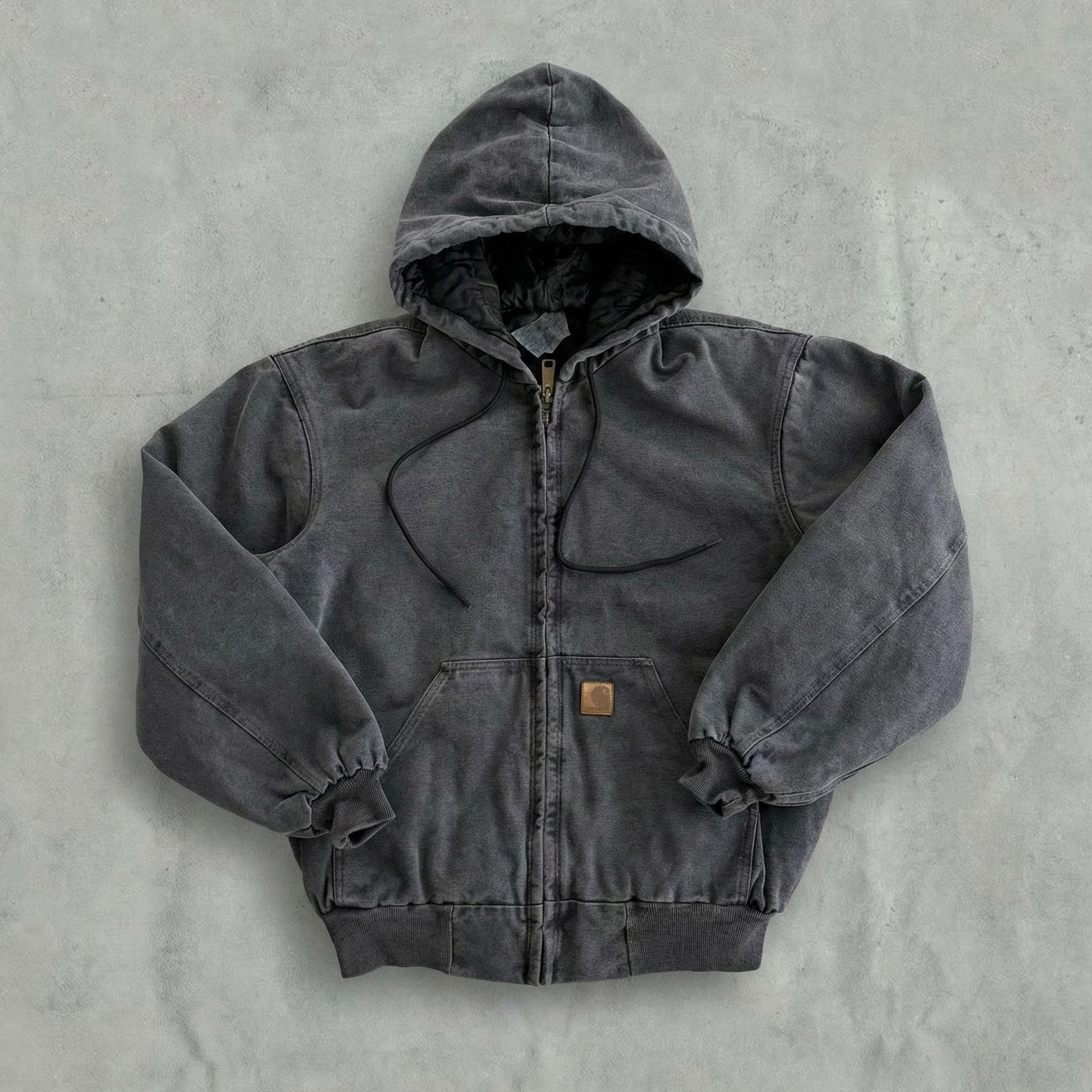 Carhartt Active Jacket - Etsy