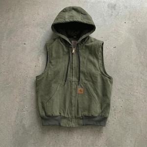 Carhartt Hooded Vest MOS