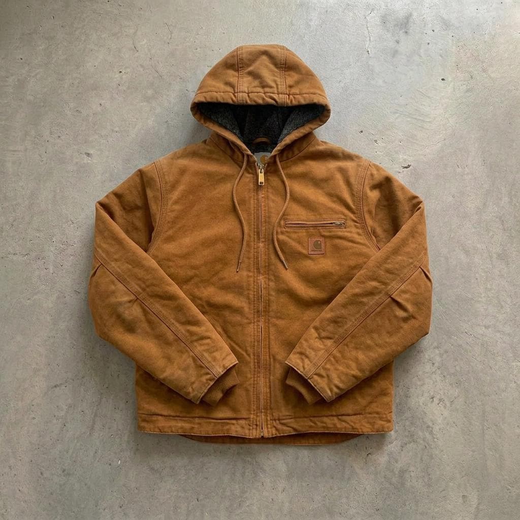 Carhartt Sierra Jacket - Etsy