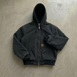 Carhartt J130 Black - Etsy