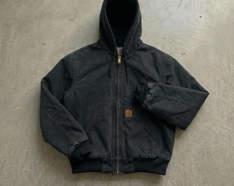 Carhartt J130 Active Jacket BLK