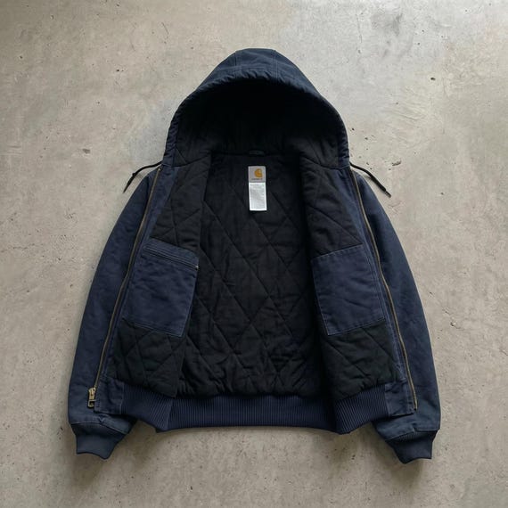 Carhartt J130 Active Jacket PTL - Etsy