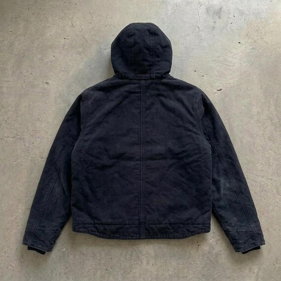Carhartt J141 Sierra Jacket Black - Gem
