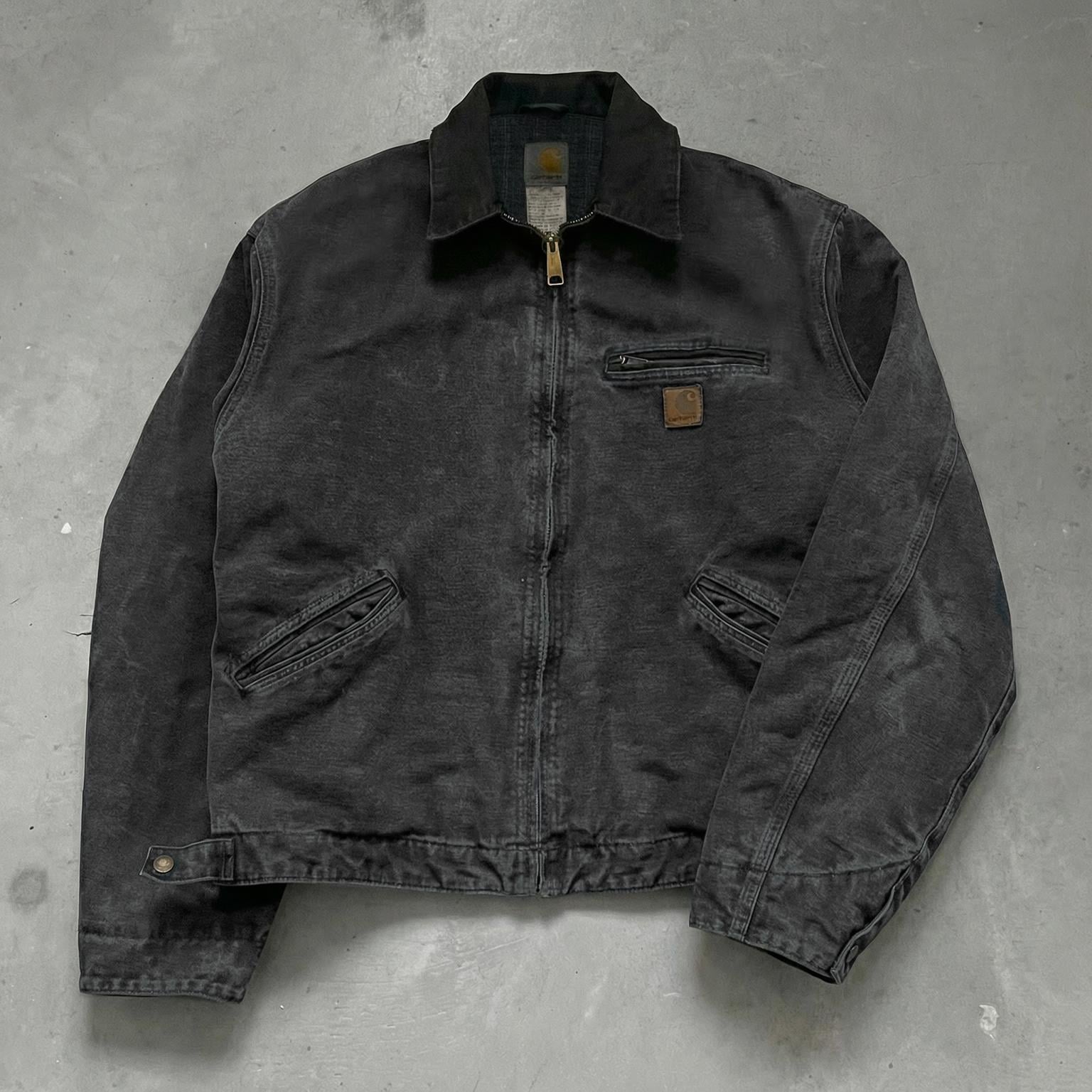 Carhartt Detroit J97 Ptl - Etsy