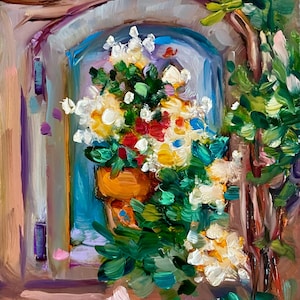 Window painting