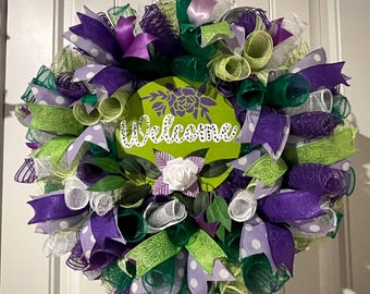 Spring/Summer Wreath