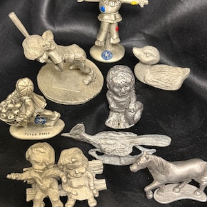 Rare Hudson Pewter - Etsy