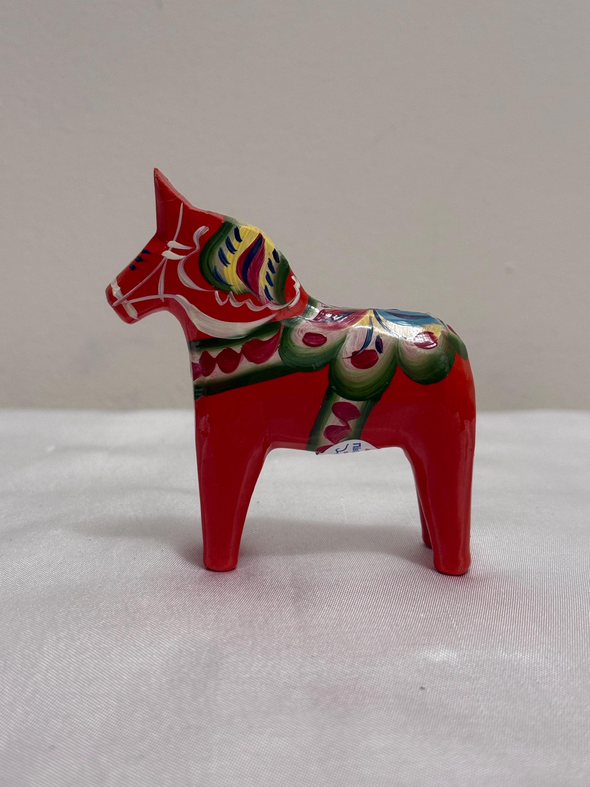 Nils Olsson Vintage Dala Horse - Etsy