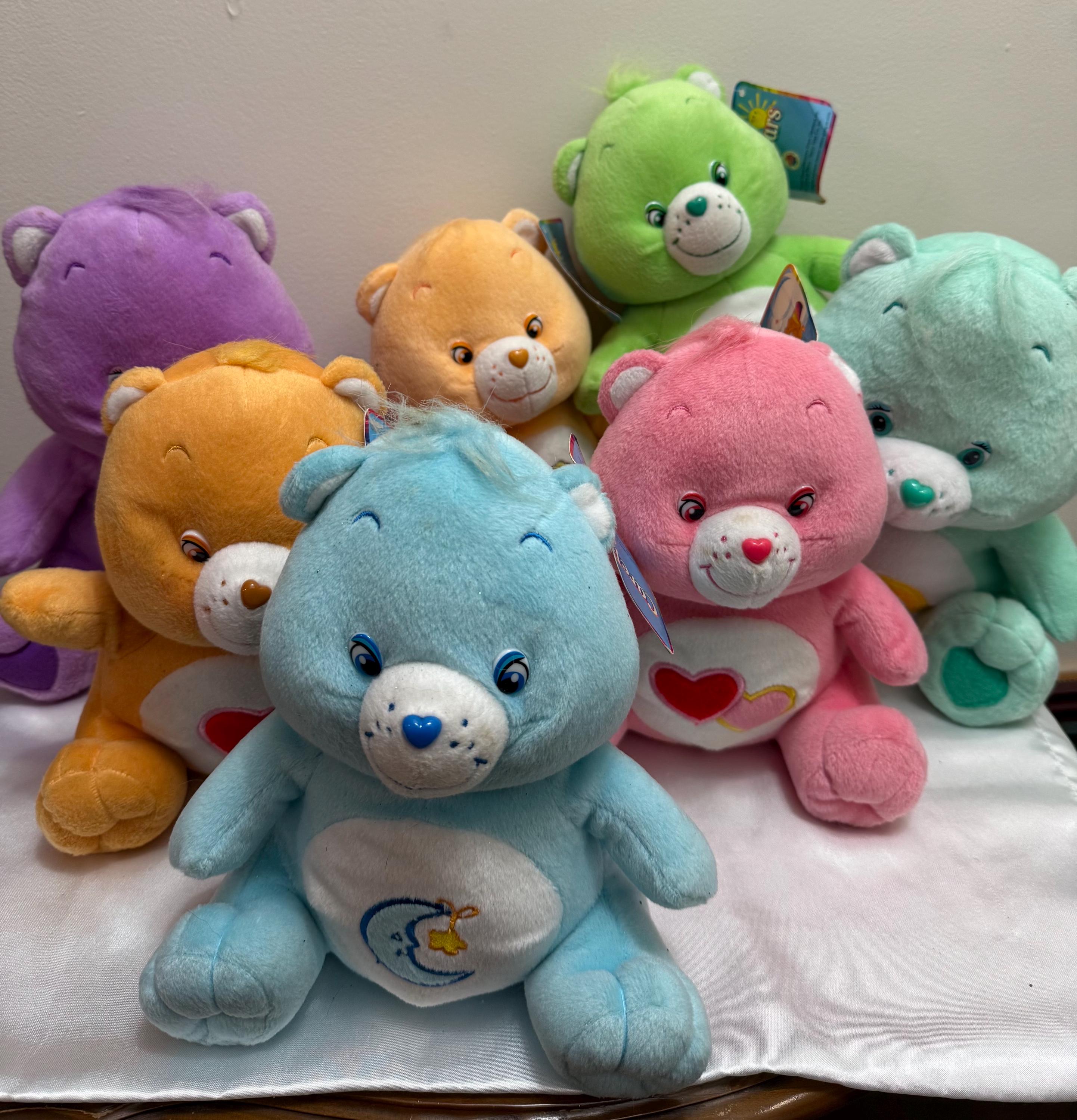 2003 Care Bears - Etsy