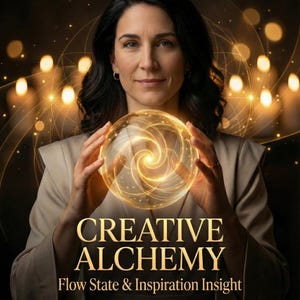 Creative Flow Insight – Why Creativity Feels Blocked or Flowing