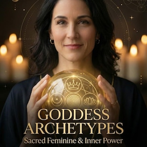 Aperçu des archétypes de déesse - Révélez votre force féminine intérieure
