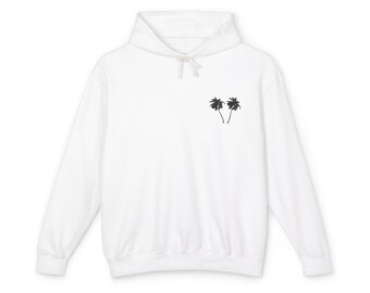 Palm Sunset Hoodie