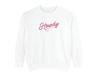Howdy Crewneck