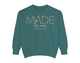 Ephesians 2:10 Crewneck