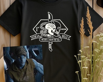 SecOps Delta Blu Shirt, Avatar Fire and Ash T-Shirt, Military and Navi Skull Tee, Colonel Miles Quaritch Comfort Colors Shirt, Avatar Merch