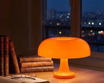 Lampe De Table Lampala Par Benga Studio - Jaune Et Rose, Design Contemporain, Made In France