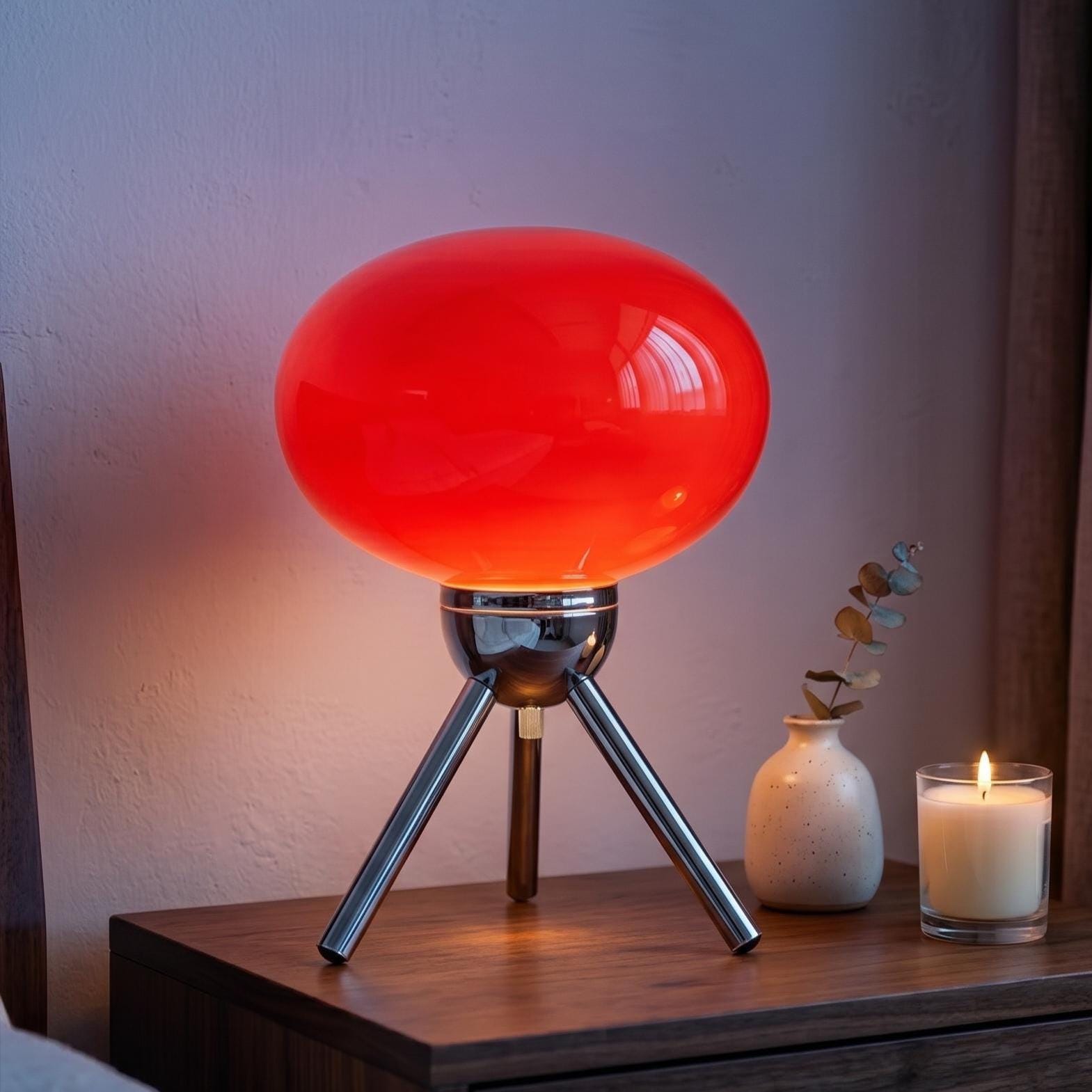 70s Vintage Lamps - Etsy UK
