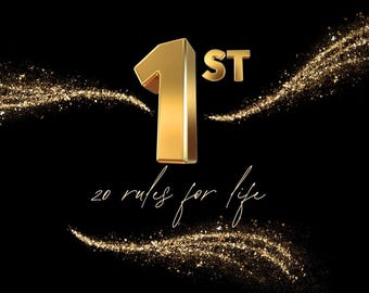 20 Rules for People Who Keep Starting Over | A Reset for Discipline and Focus