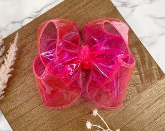 Pink Twisted Boutique Swim Bow