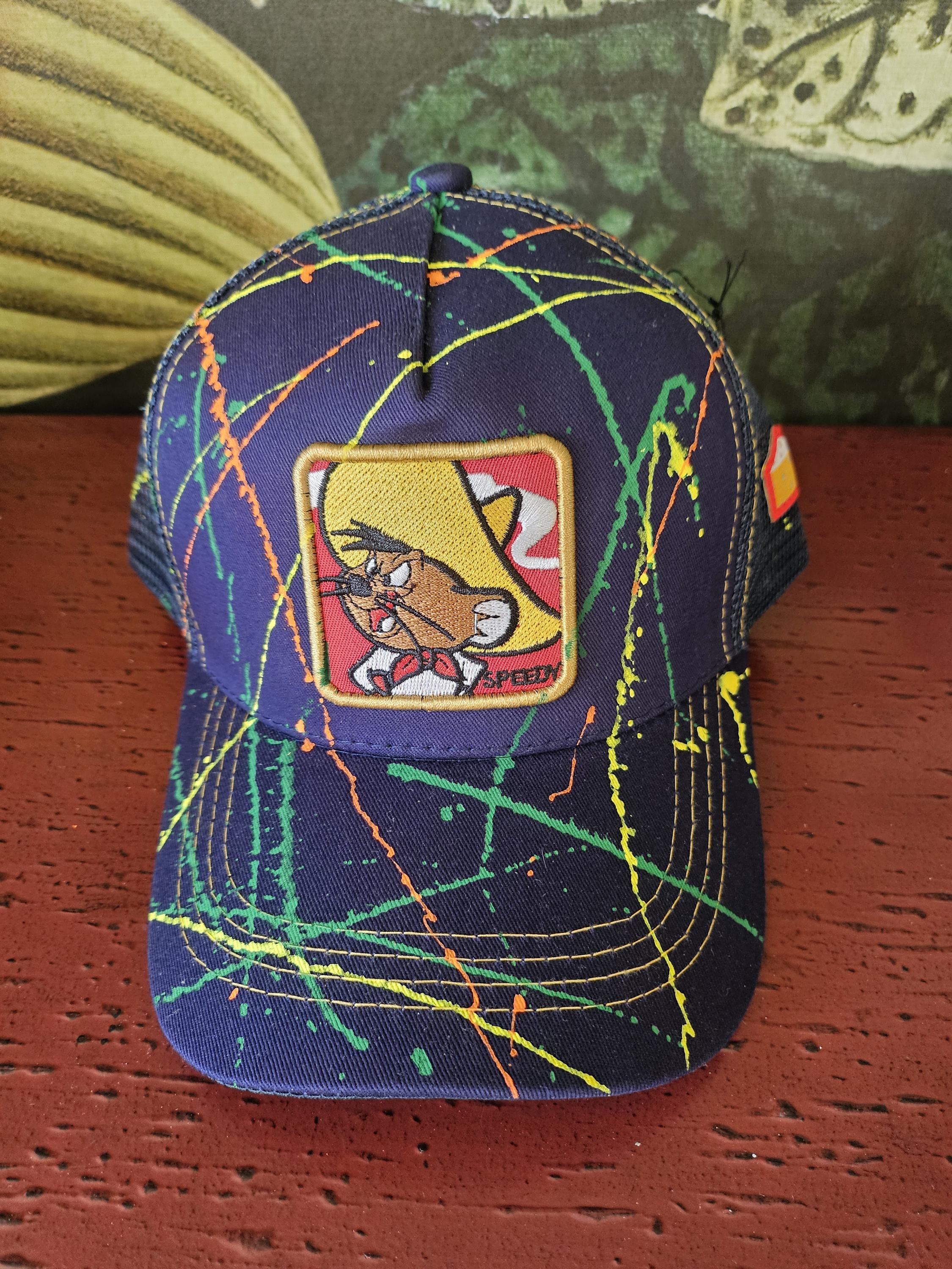 Gary Gonzalez Handmade Woven Straw Sun Hat Tan Grey Geometric Wide Brim Flat Top 500x natural shaped by Jesse Lynch great hat! main image 4