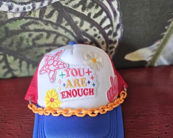 You are enough