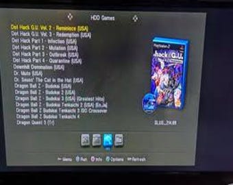 PS2 3 TB Speicher Kit Plug & Play Kit