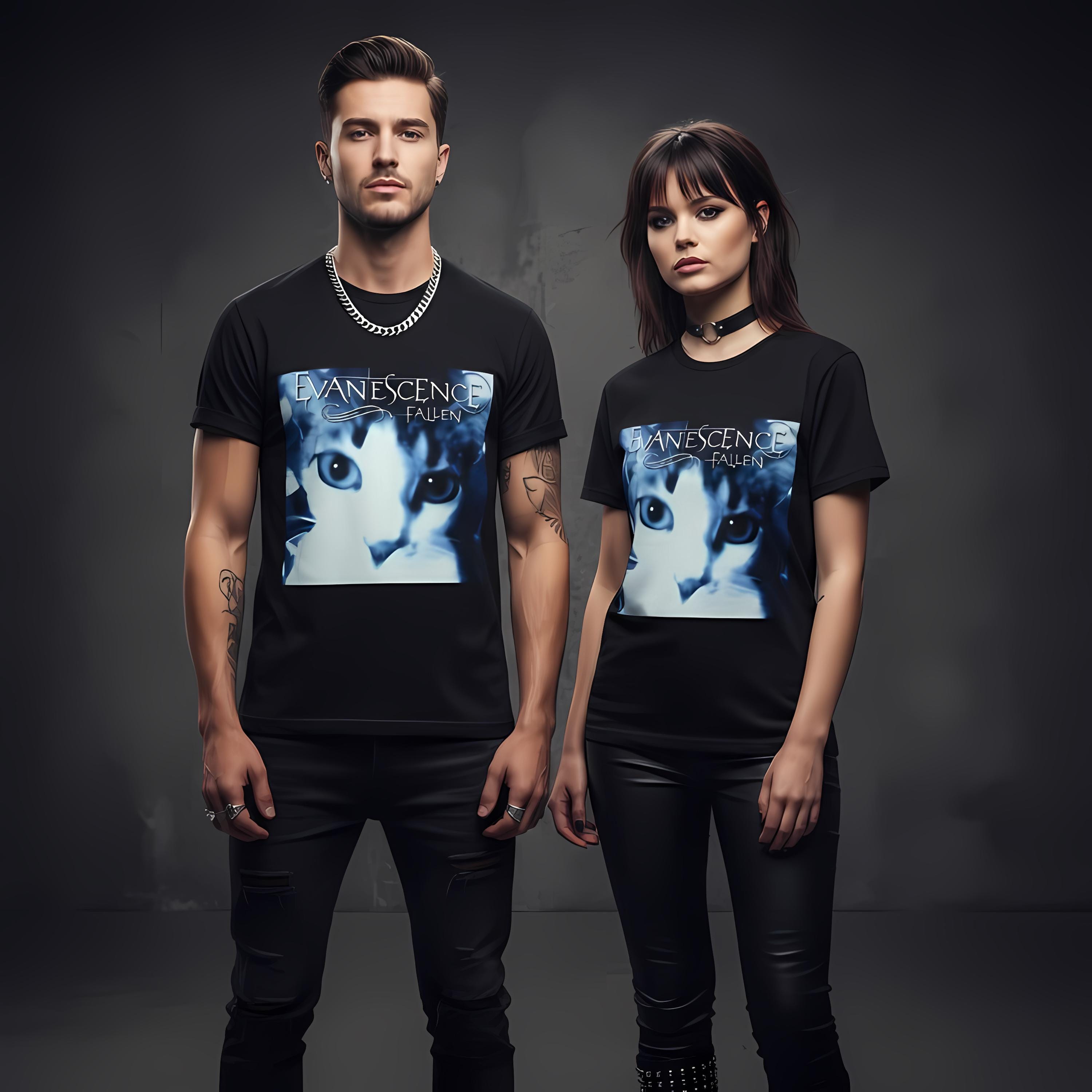 Evanescence shirt - Etsy 日本