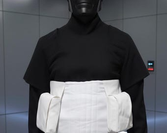 Scout Trooper Flight Suit | Star Wars Cosplay Soft Parts Costume Set