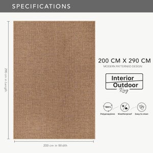 Side angle shot highlighting the rug’s low pile thickness and tightly woven structure. Prevents furniture indentations and tripping hazards while offering long-term durability.