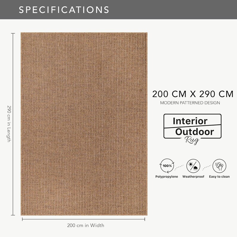 Side angle shot highlighting the rug’s low pile thickness and tightly woven structure. Prevents furniture indentations and tripping hazards while offering long-term durability.