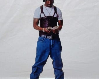 Tupac Plush Doll | Soft Coton Rap Doll X Hello Kitty - Etsy