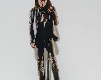 JIM MORRISON 8" DISPLAY Standee Cutout Figure The Doors Decor Standup