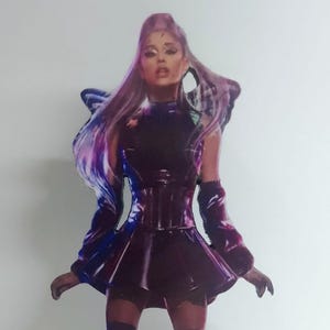 Ariana Grande Display - Etsy