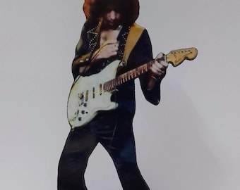 Figurine - Action Figure Ritchie Blackmore of Deep Purple