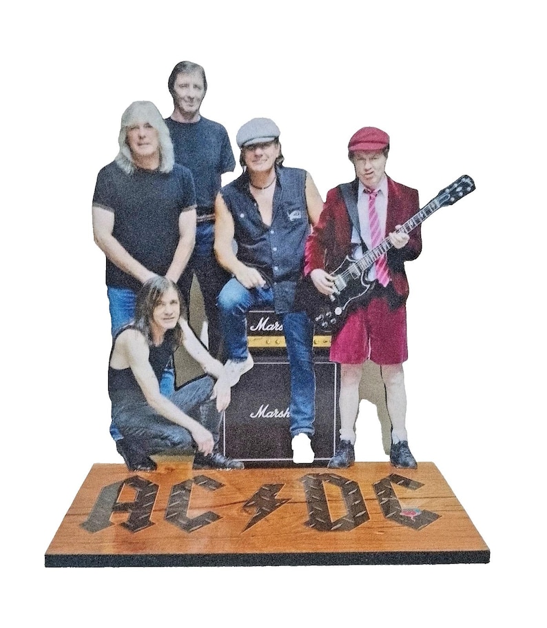 AC/DC Band 8