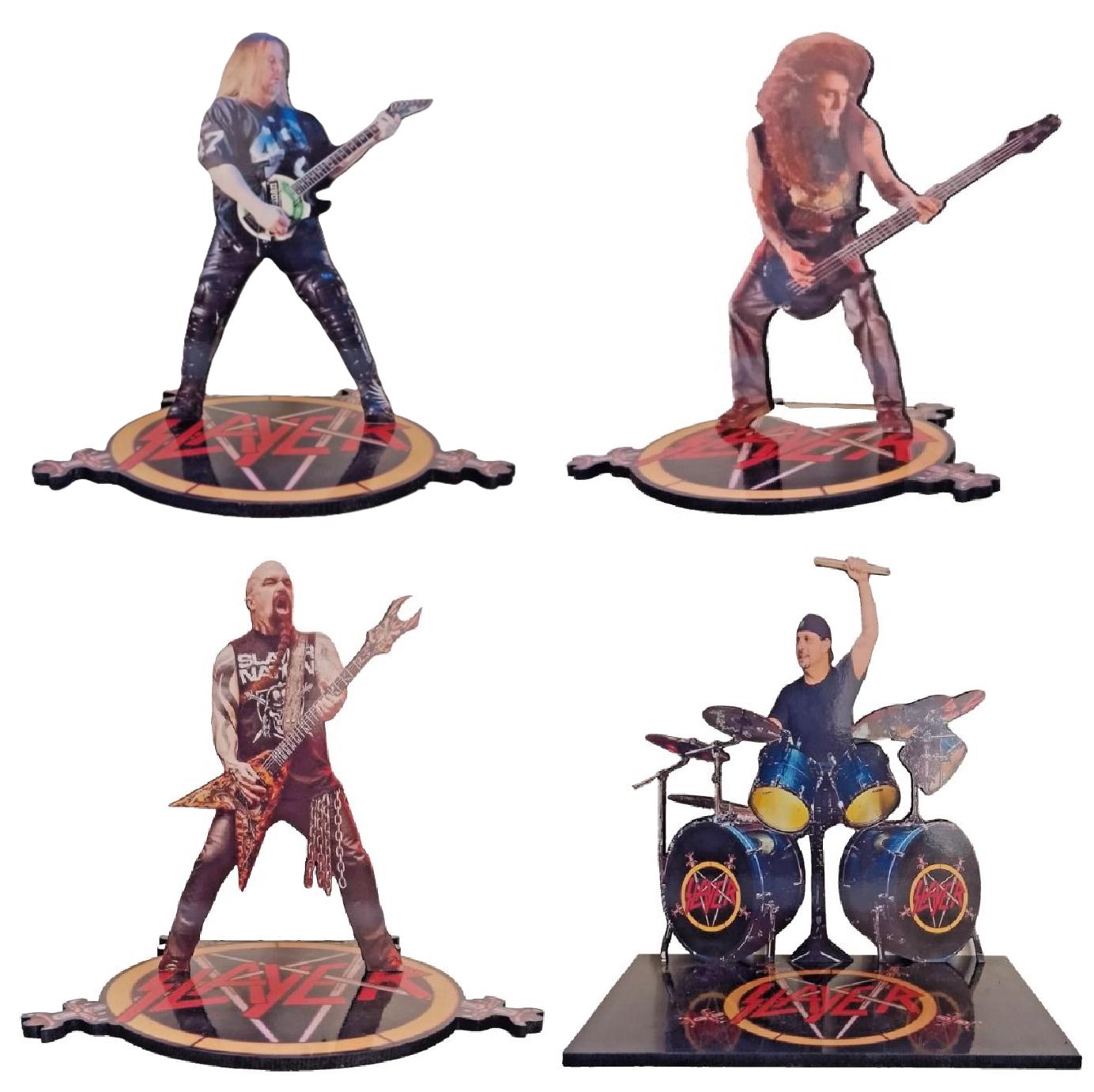 「メタリカ」 STATUE SERIESフィギュア 新品未開封 Metallica figures - Etsy 日本