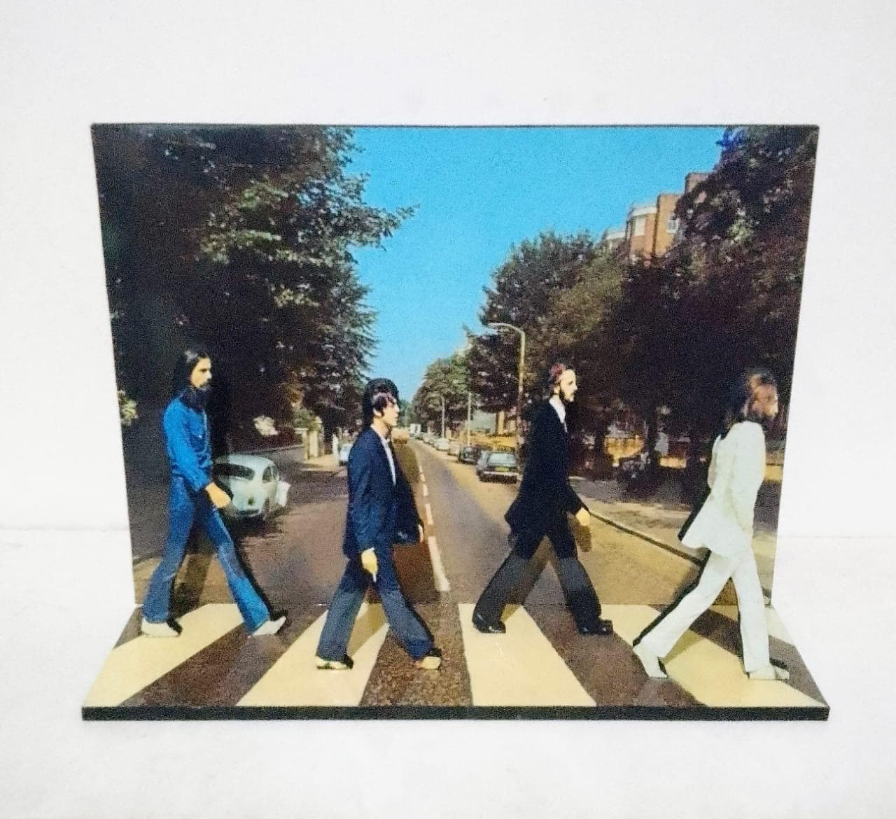 Beatles Abbey Road Figurines - Etsy