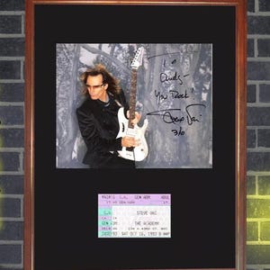 Steve vai - Etsy 日本