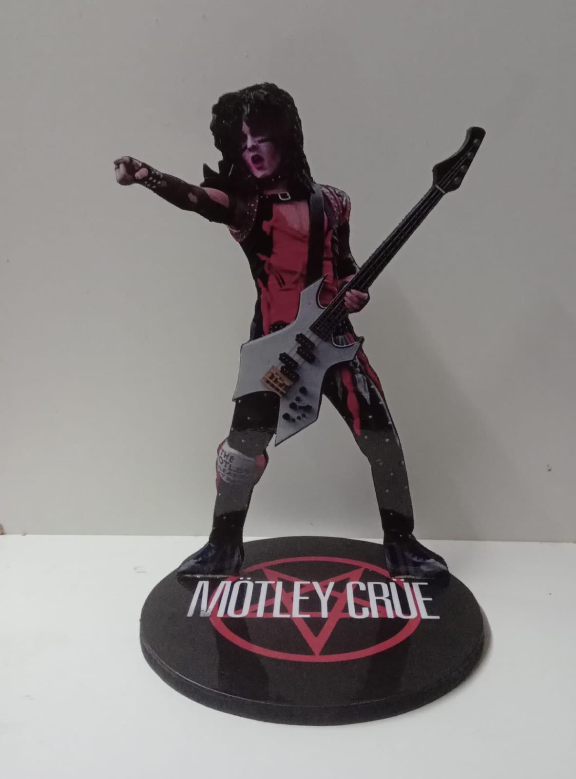 Nikki sixx - Etsy 日本
