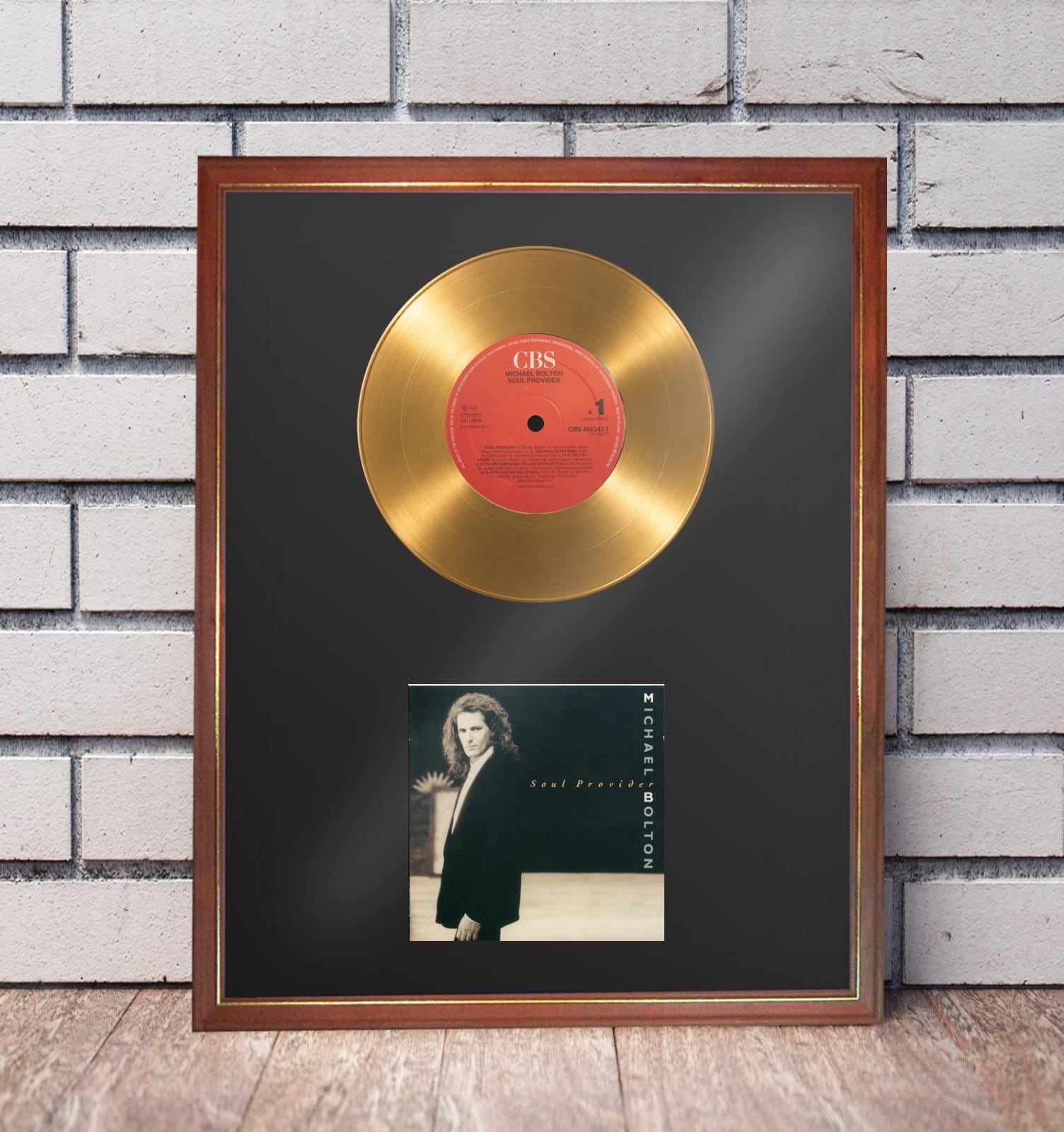 Michael Bolton Album - Etsy Canada