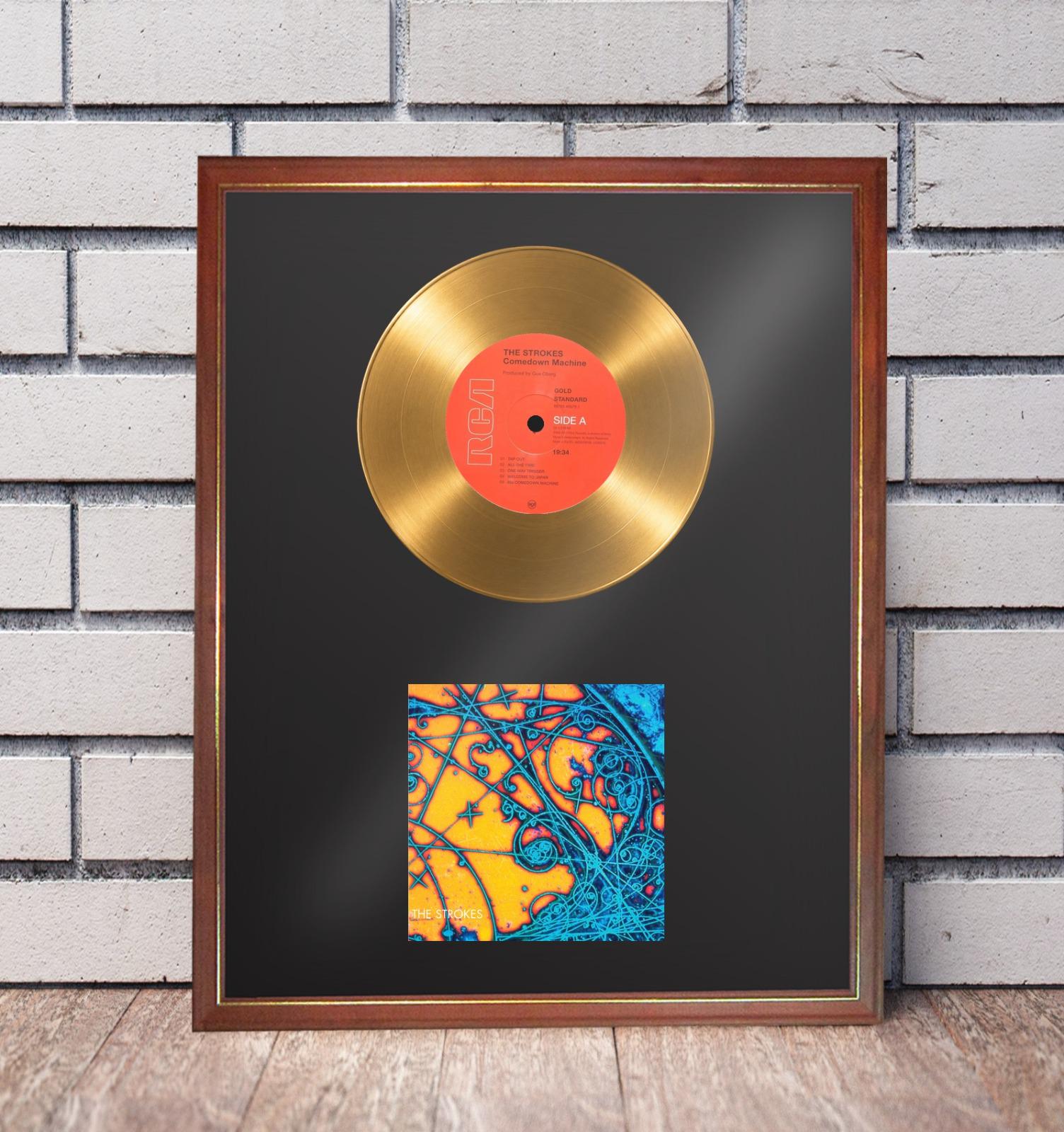 The Strokes Signed - Etsy