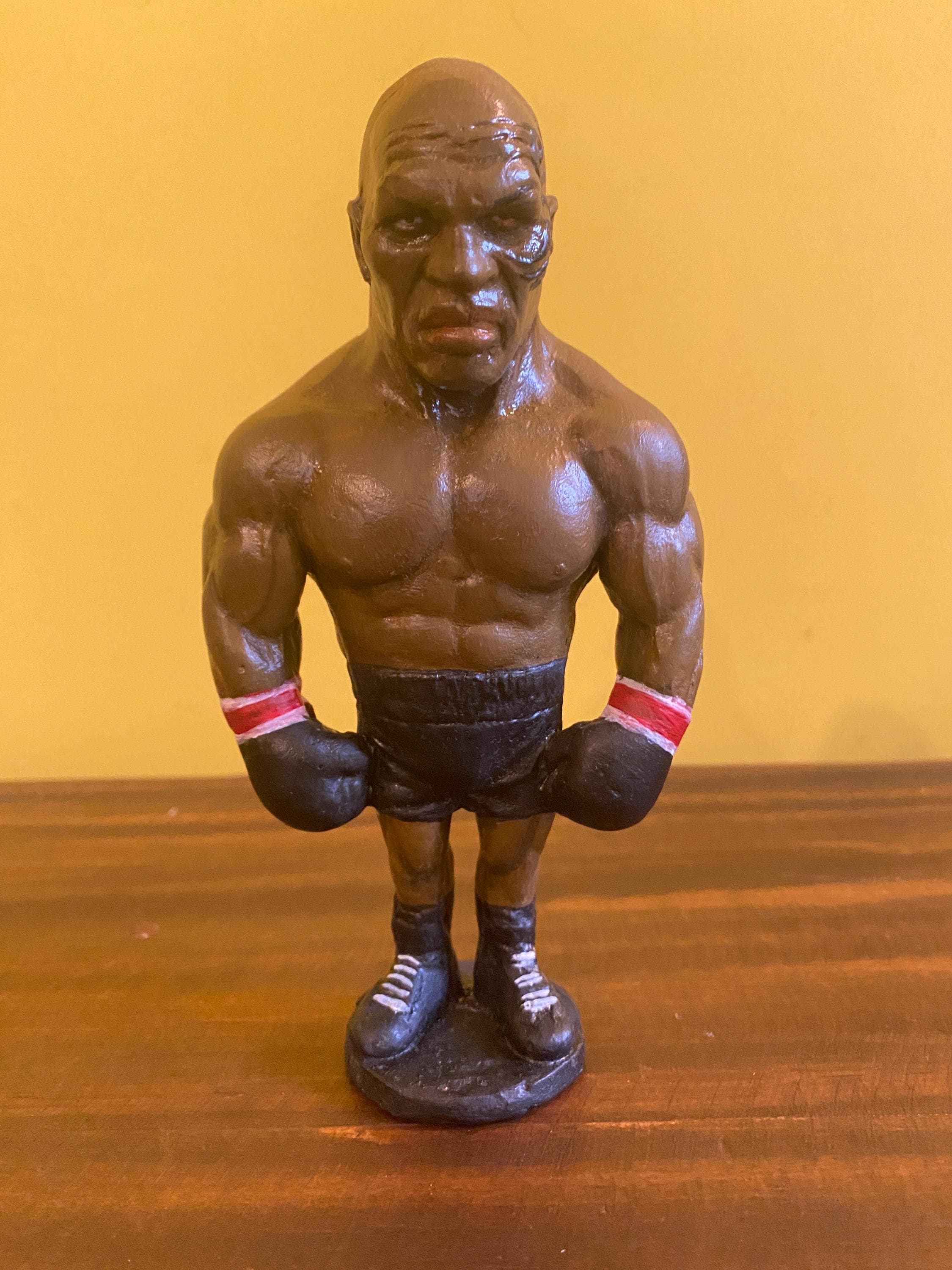 Storm Collectibles 1/12 «fer» Mike Tyson, figurine d'action en PVC, modèle de Collection, jouet cadeau  26