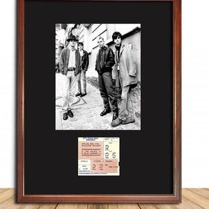 The Smiths Signed Morrissey - Etsy