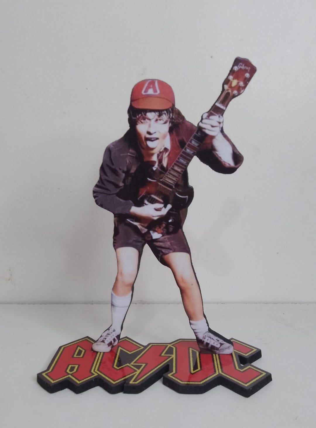 ANGUS YOUNG Ac/dc 8