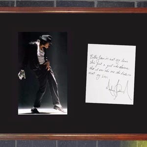 Michael Jackson Plaque - Etsy