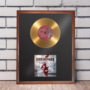 Linkin park autograph - Etsy 日本