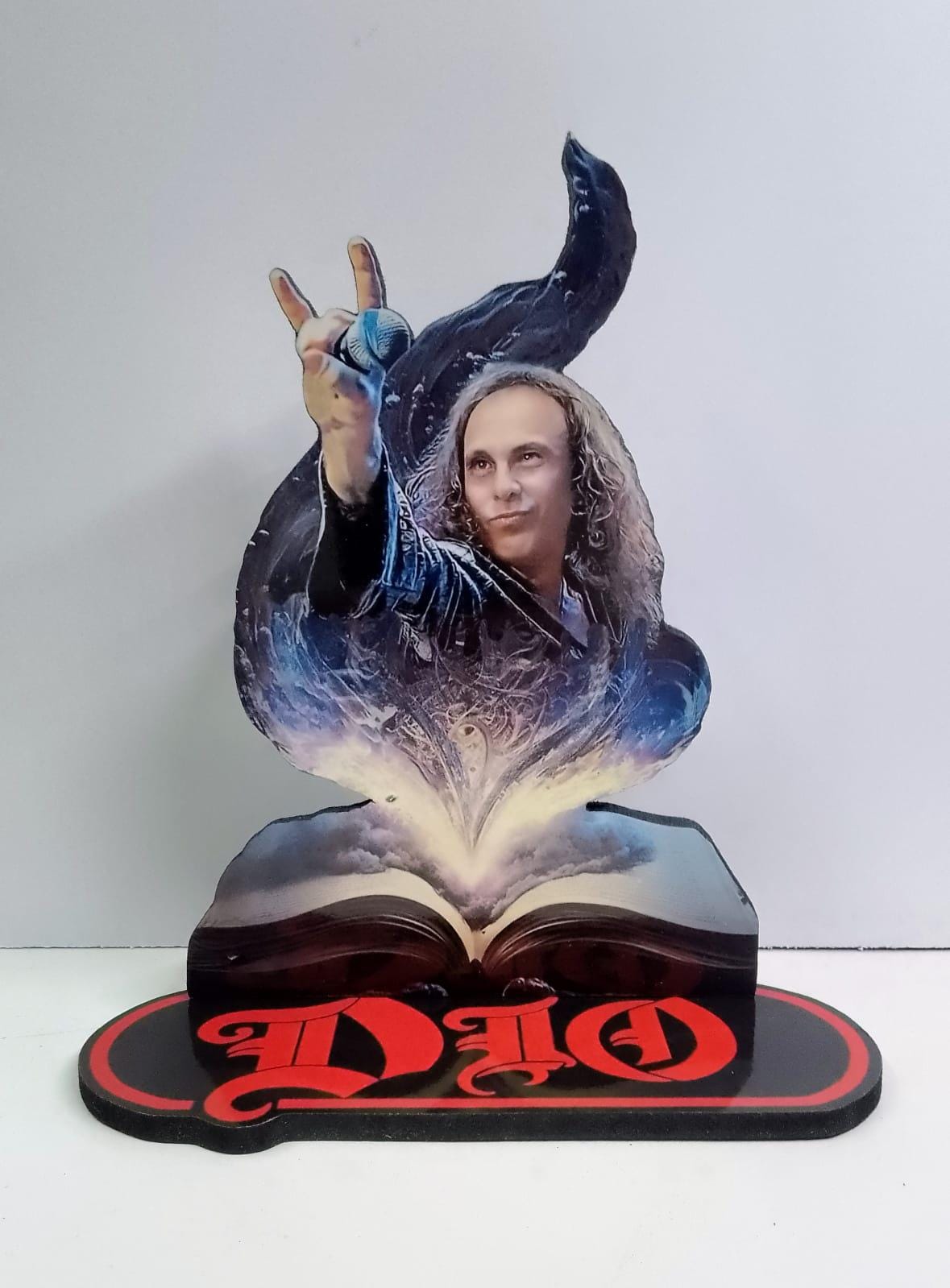 Ronnie james dio art - Etsy 日本