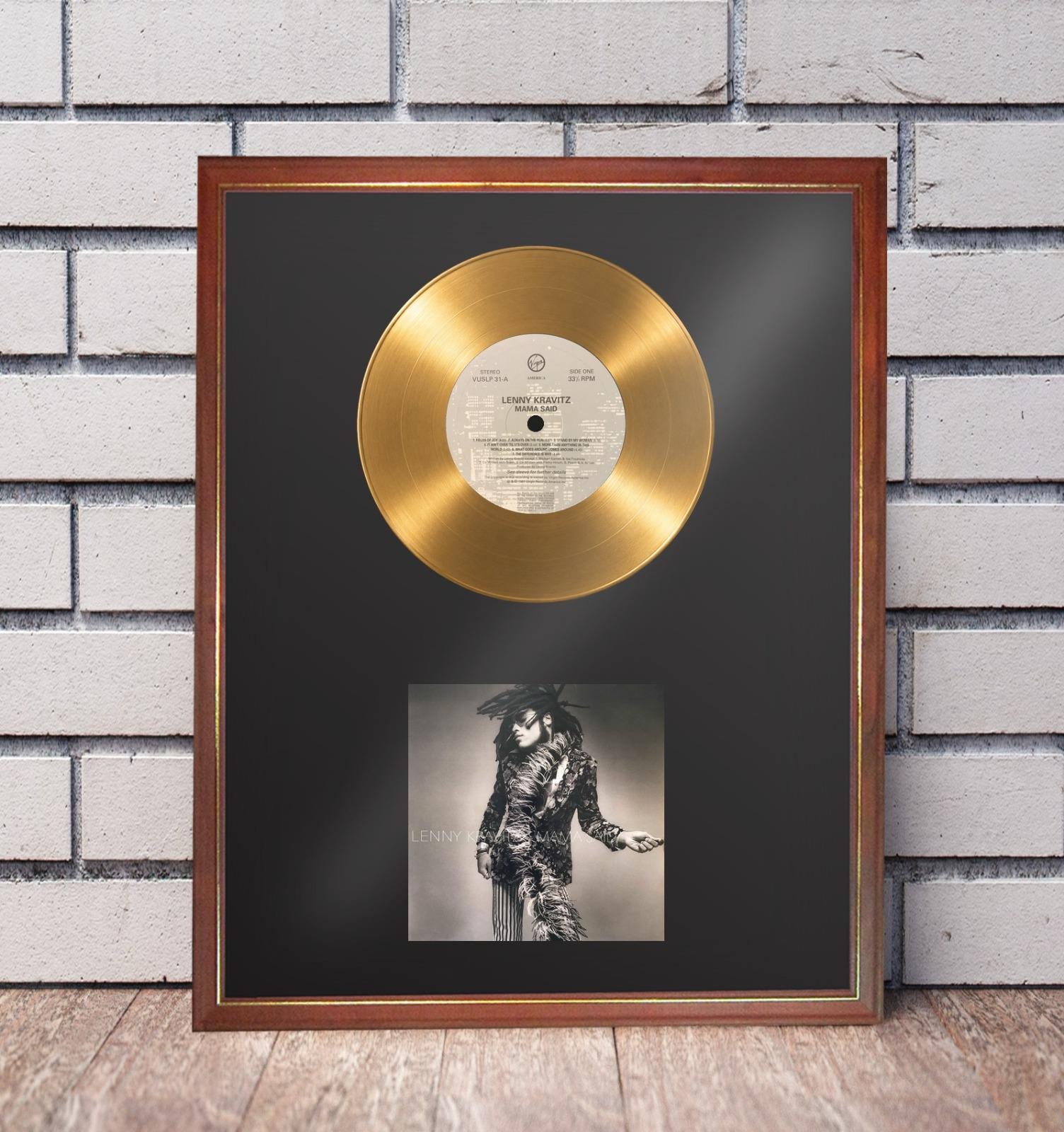 Lenny Kravitz Signed - Etsy