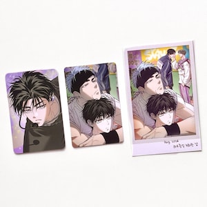 Lezhin Limited Run - Etsy